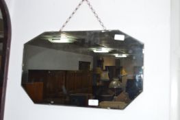 Bevelled Edge Wall Mirror