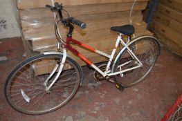 Raleigh Pioneer Ladies Traditional Cycle