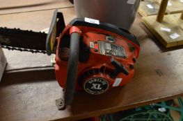 Petrol Driven Chainsaw