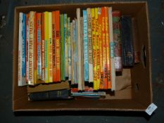 Assorted Children's Annuals 1967-1975 and Others