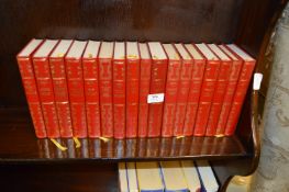 Set of Seventeen Agatha Christie Novels