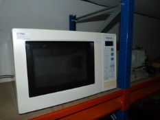 Panasonic Microwave Oven