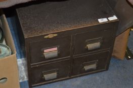 Set of Cardex Cabinets