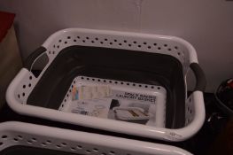 *Pop N Load Laundry Basket