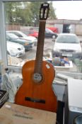 Palma Six String Spanish Guitar