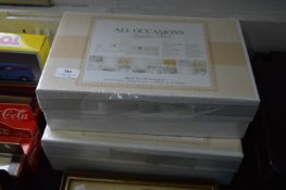 *Two All Occasions Invitation Boxes