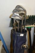 Set of Ping Golf Clubs