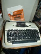 Two Portable Typewriters