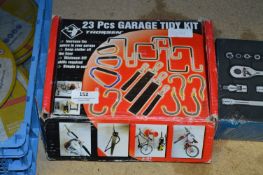 23 Piece Garage Tidy Set