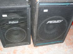 Prosound and a Peavey Eurosys 3 Speaker