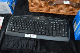 *Logitech K330 Keyboard