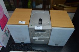 Sony PMC D40L Micro Hi Fi