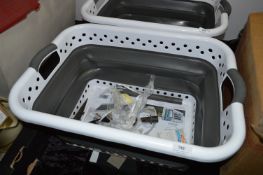 *Pop N Load Collapsible Clothes Basket