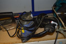 AEG 240V Drill and a Palm Sander