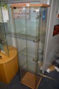 Glass Display Cabinet