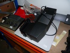 Patterson Model:PCS-2500 Photograph Enlarger with Philips Control Unit