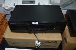 Pioneer CTW505R Twin Cassette Deck
