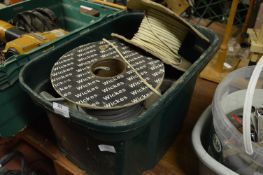 Assorted Electric Cable