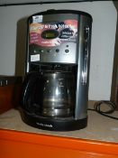 Morphy Richards Cafe Mattino Coffee Percolator