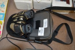 Sunago Micro Zoom Binoculars 10x40x21