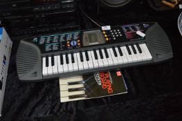 Casio SA65 Keyboard