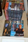 Farscape DVD Box Sets and Books