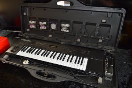 Roland S10 Digital Sampling Keyboard in Carry Case with Disks