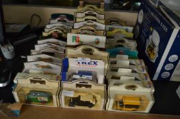 Collection of Boxed Model Diecast Vehicles; Day's Gone, Corgi, etc.