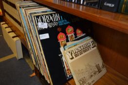 Collection LP Records and 45s