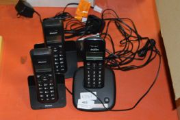 Binatone Trio Digital Telephones