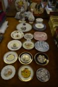Collection of Trinket Dishes