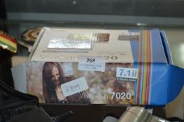 Vivitar Vivicam 7020 Digital Camera