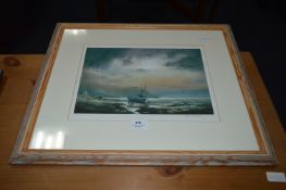 Framed Limited Edition Print 
