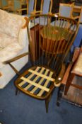 Ercol Stickback Armchair