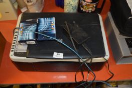 HP Deskjet F2180 AIO Printer