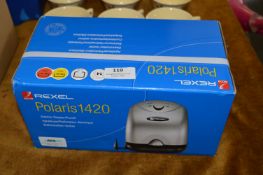 *Rexel Polaris 1420 Electric Stapler Punch
