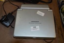 Ferguson Portable DVD Player