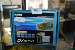 Mustek BV4000 Digital Video Camera