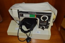 Toyota Electric Sewing Machine