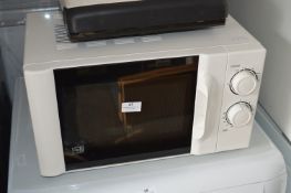 700W Microwave Oven
