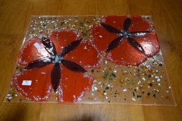 Art Glass Panel 