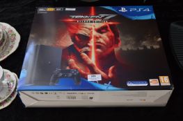 PS4 Tekken Deluxe Edition