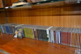 Large Collection of CDs