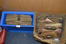 Collection of 78rpm Records