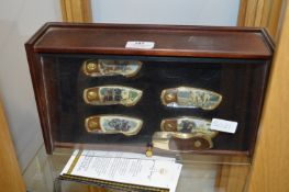 Franklin Mint Collectors Knives 
