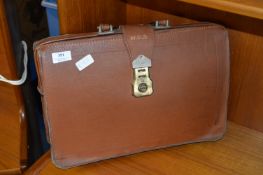 Leather Briefcase