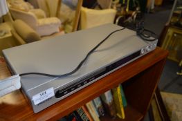 Pacific DVD Player