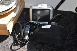 Tomtom GO300 Sat Nav