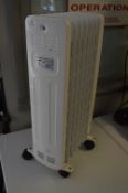Silvercrest Electric Radiator Heater