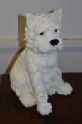 Highland Terrier Figurine